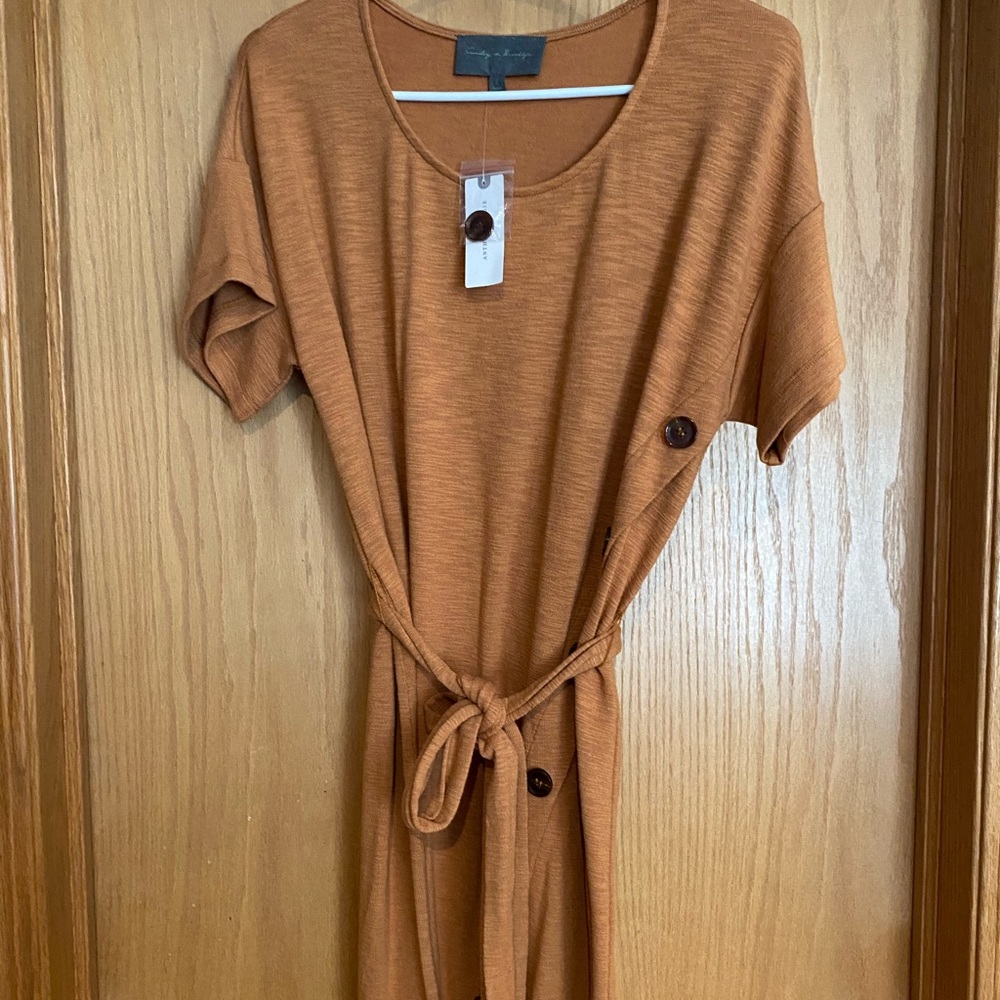 Anthropologie dress